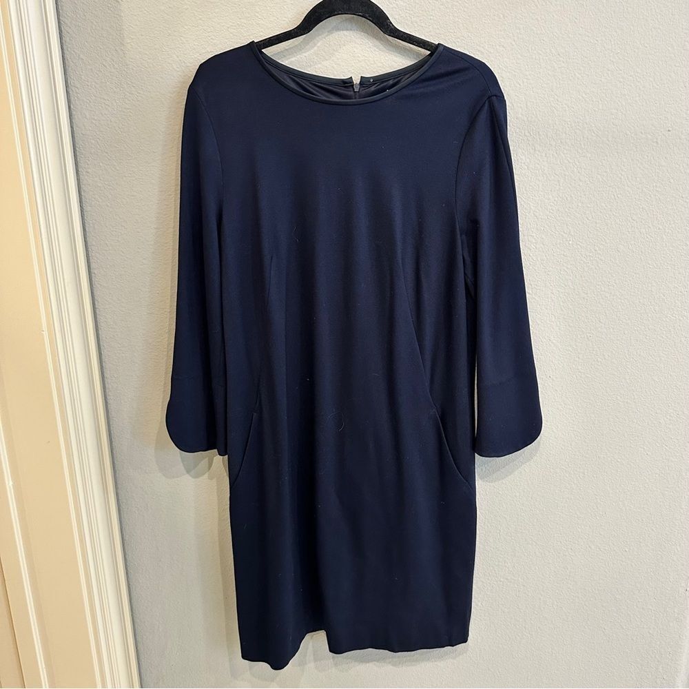 Marc Cain | | Navy Midi Dress Marc Cain tee shirt midi dress